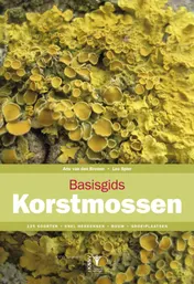 Omslag van Basisgids korstmossen