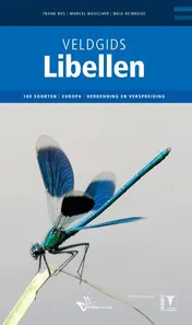 Omslag van Veldgids Libellen