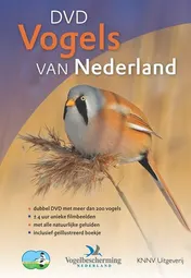 Omslag van Vogels van Nederland