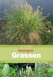 Omslag van Basisgids Grassen