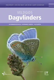 Omslag van Veldgids dagvlinders