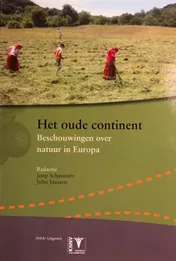 Omslag van Het oude continent