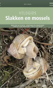Omslag van Veldgids Slakken en mossels