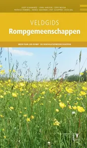 Omslag van Veldgids Rompgemeenschappen