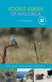Omslag van Vogels kijken op Mallorca