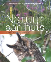 Omslag van Natuur aan huis