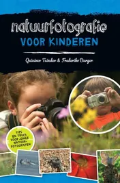 Omslag van Natuurfotografie voor kinderen