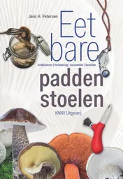 Omslag van Eetbare paddenstoelen