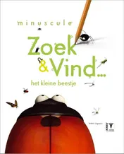 Omslag van Minuscule zoek en vind