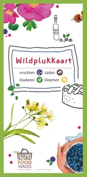 Omslag van Wildplukkaart