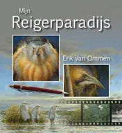 Omslag van Mijn reigerparadijs