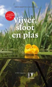 Omslag van Vijver, sloot en plas