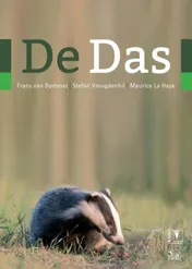 Omslag van De das