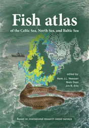 Omslag van Fish Atlas of the Celtic Sea, North Sea and Baltic Sea