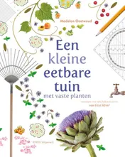 Omslag van Een kleine eetbare tuin