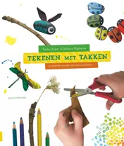 Omslag van Tekenen met takken