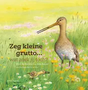 Omslag van Zeg kleine grutto ... wat zoek jij toch?