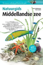 Omslag van Natuurgids Middellandse Zee