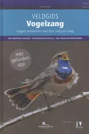 Omslag van Veldgids vogelzang