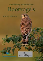 Omslag van Handleiding veldonderzoek roofvogels