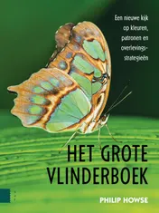 Omslag van Het grote vlinderboek