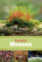 Omslag van Basisgids mossen