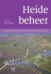 Omslag van Heidebeheer