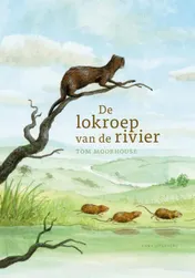 Omslag van De lokroep van de rivier