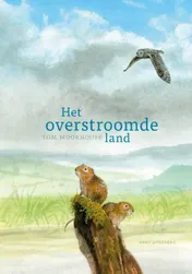 Omslag van Het overstroomde land