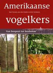 Omslag van Amerikaanse vogelkers
