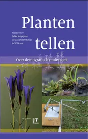 Omslag van Planten tellen
