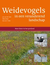 Omslag van Weidevogels in een veranderend landschap