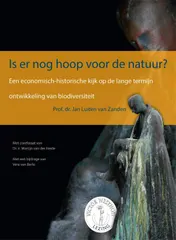 Omslag van Is er nog hoop voor de natuur?