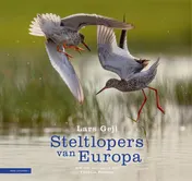 Omslag van Steltlopers van Europa