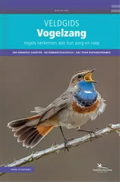 Omslag van Veldgids Vogelzang