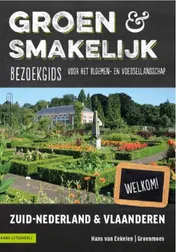 Omslag van Zuid-Nederland en Vlaanderen