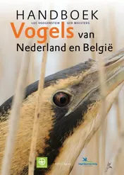 Omslag van Handboek Vogels van Nederland en België