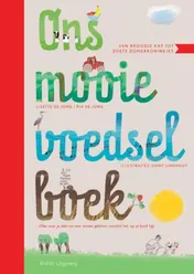 Omslag van Ons mooie voedselboek