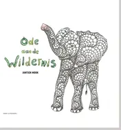 Omslag van Ode aan de wildernis