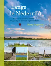 Omslag van Langs de Nederrijn