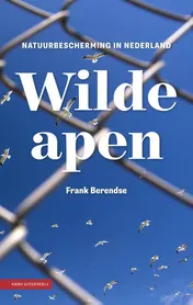 Omslag van Wilde apen