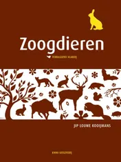 Omslag van Zoogdieren