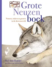 Omslag van Stefs grote neuzenboek