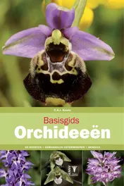 Omslag van Basisgids orchideeën