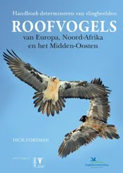 Omslag van Roofvogels van Europa, Noord Afrika en het Midden-Oosten