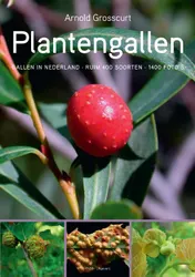 Omslag van Plantengallen