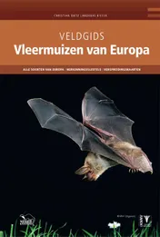 Omslag van Vleermuizen van Europa