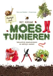 Omslag van Praktijkboek Het nieuwe moestuinieren