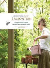 Omslag van Mijn balkontuin
