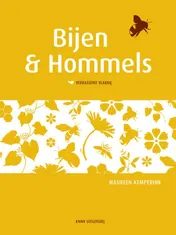 Omslag van Bijen en hommels